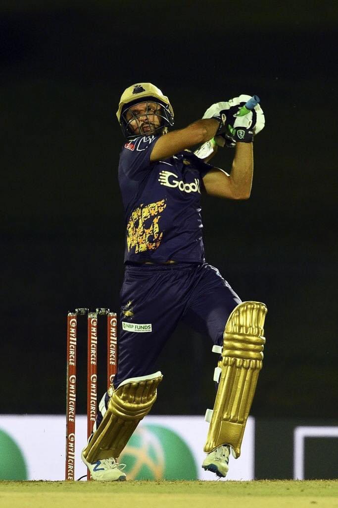 Shahid Afridi - Lanka Premier League