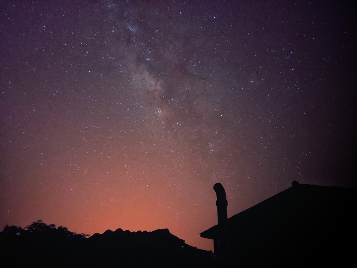 The Milky way
