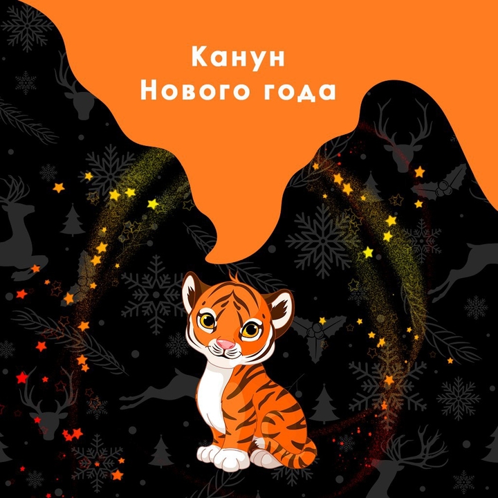 Тигр