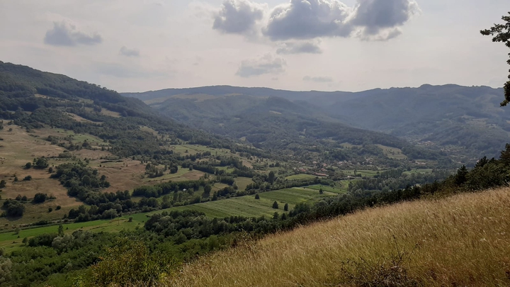 valley