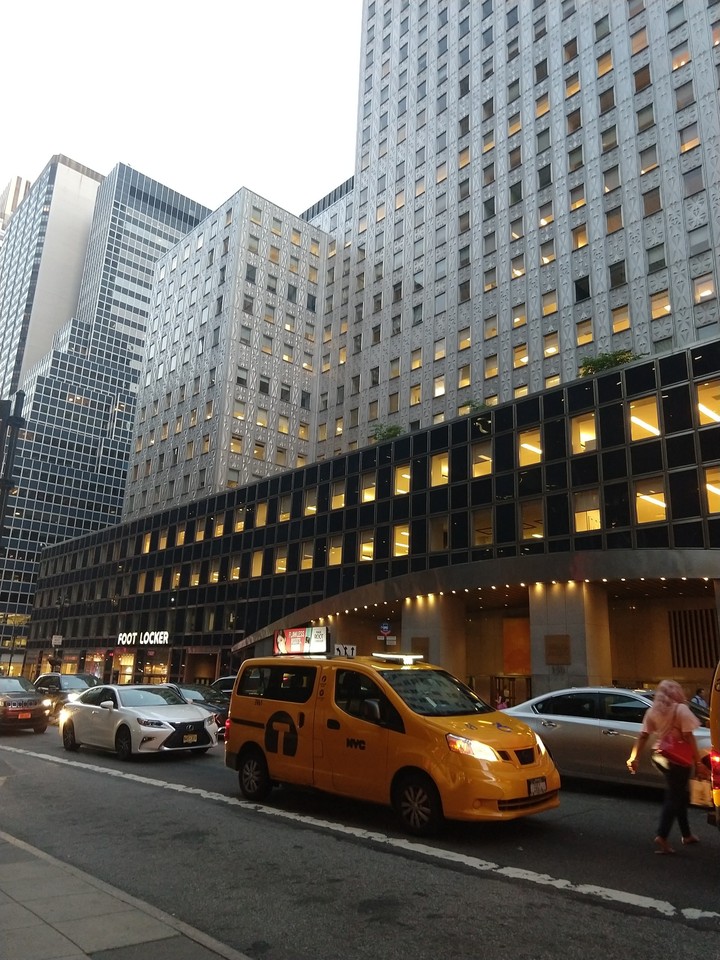 New York City