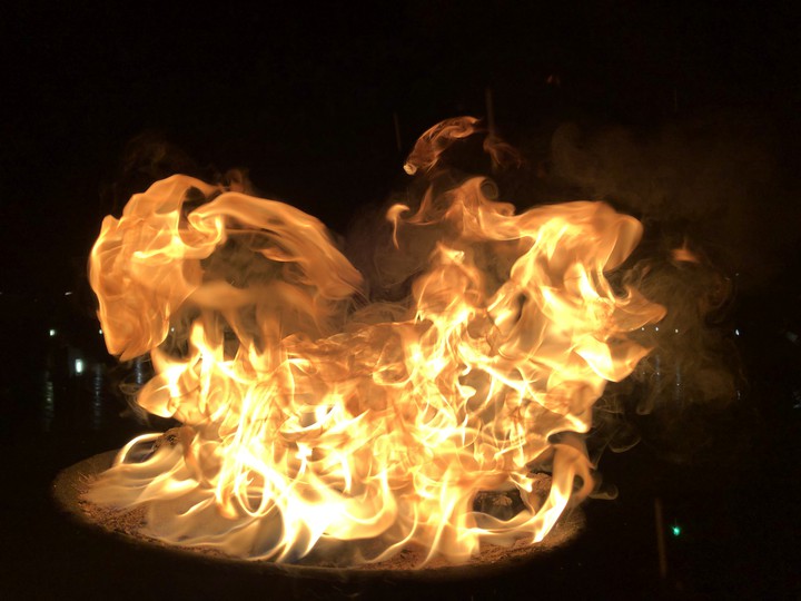 Art of fire
