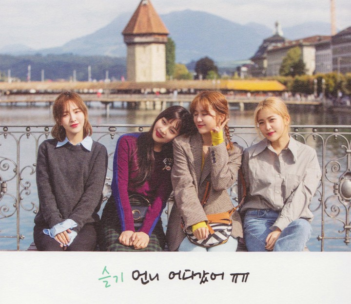 Red Velvet*