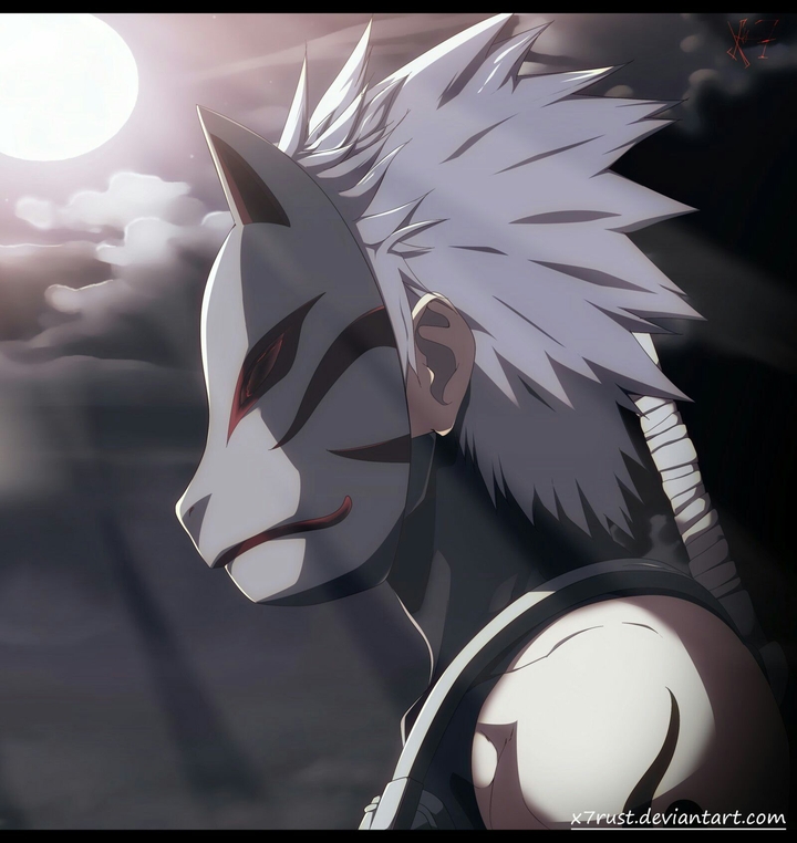 Hatake Kakashi