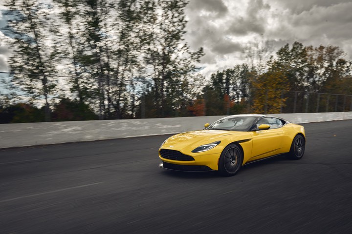 aston martin
