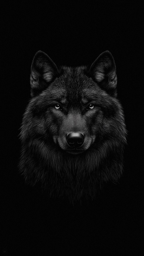 fonds d'écran wolf, canis