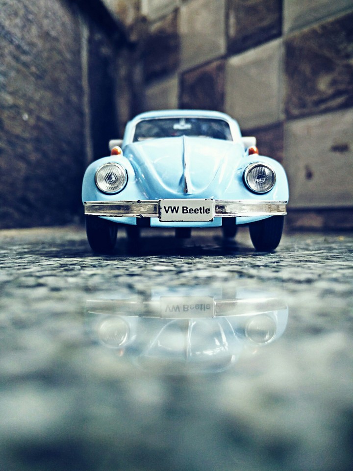 antique car