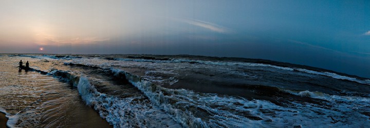 to one good sunrise ♥️..