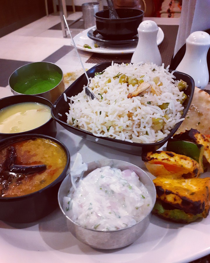 Food of taste