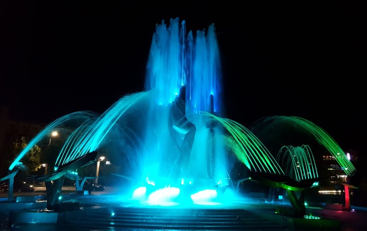 My beautiful city !