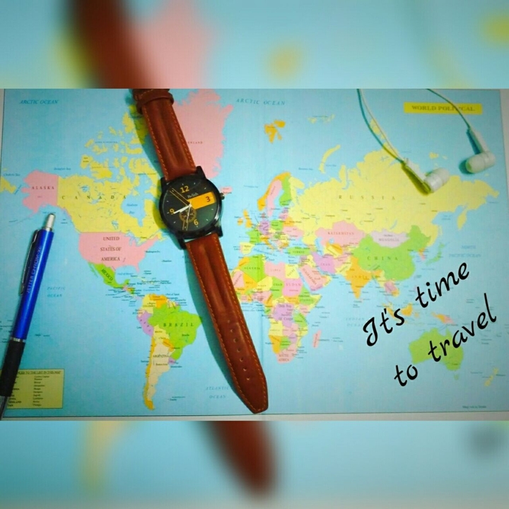 The Journey of Life!!