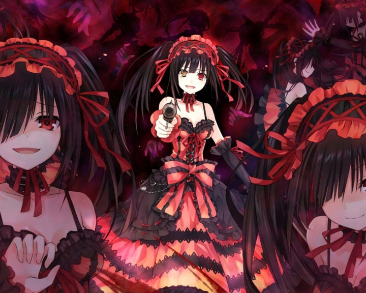 Date a live - Kurumi