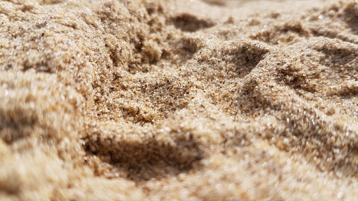 Sand