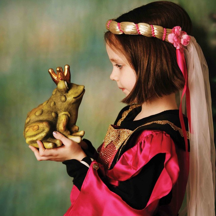 princess and the frog