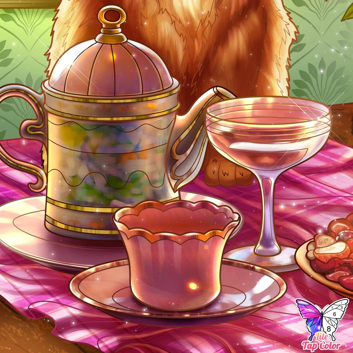 Tea Service
