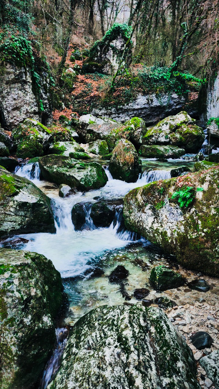 waterfall