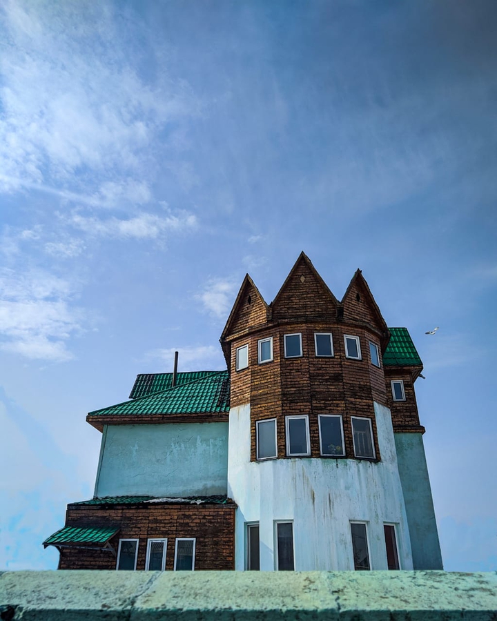 castle