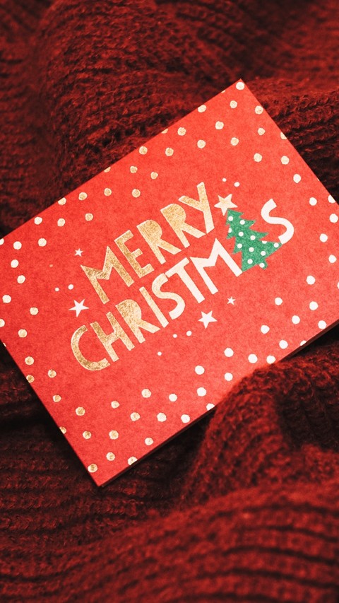 merry Christmas