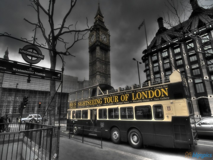 Tour Of LONDON