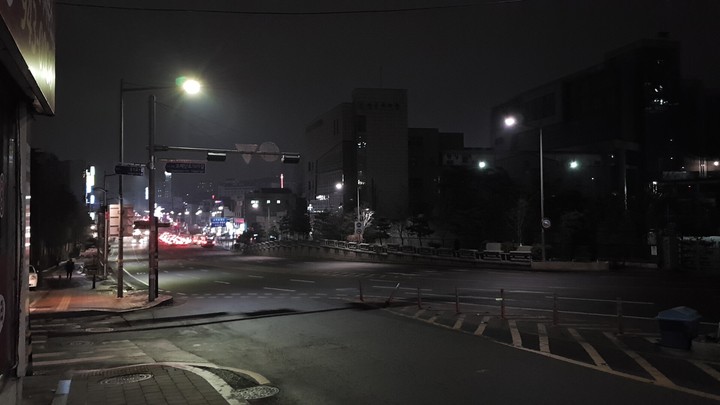 야경