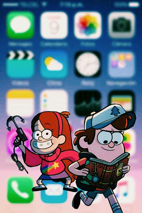 Gravity Falls