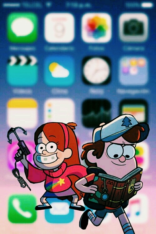 Gravity Falls