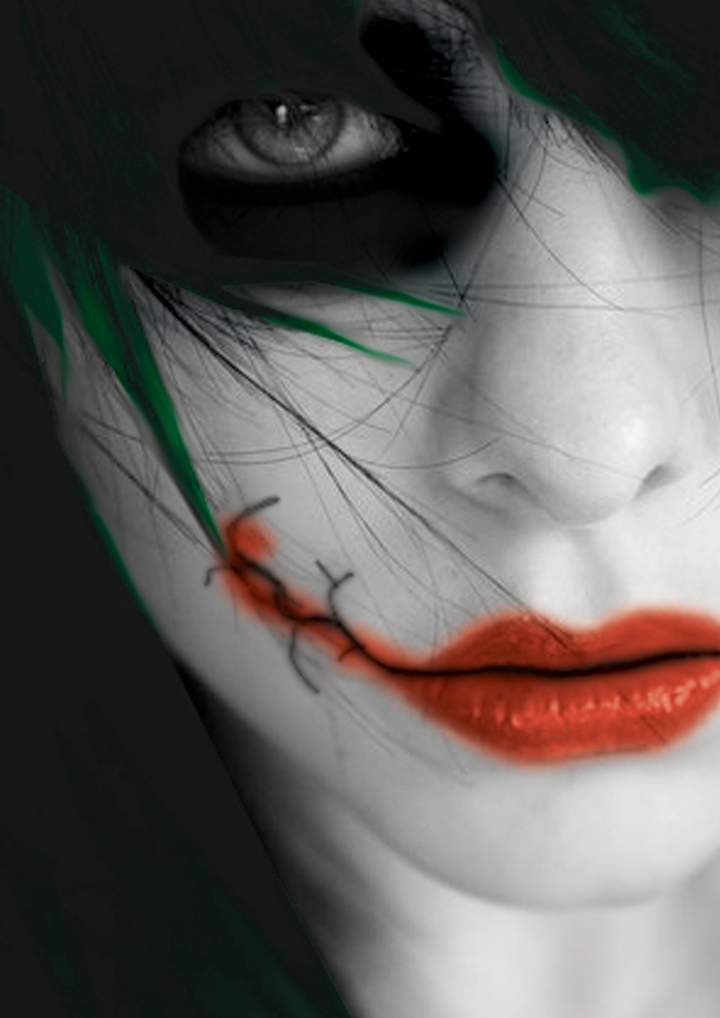 face