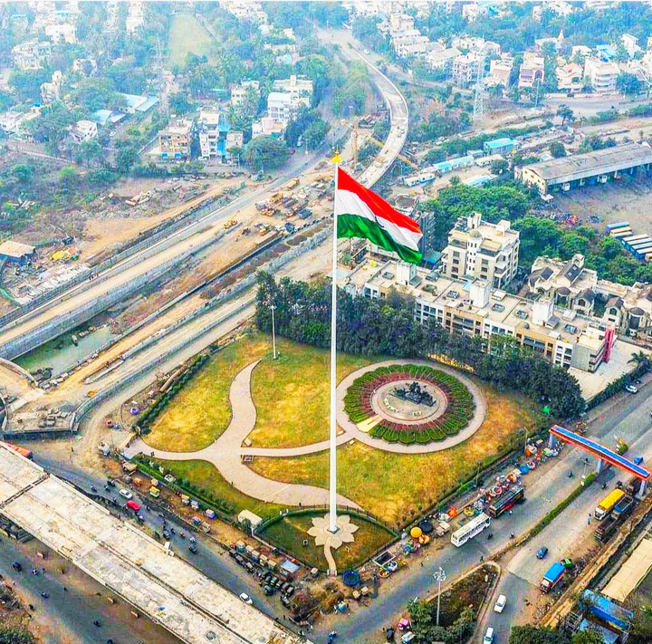 Beautiful Tiranga, Indian Flag, Photography