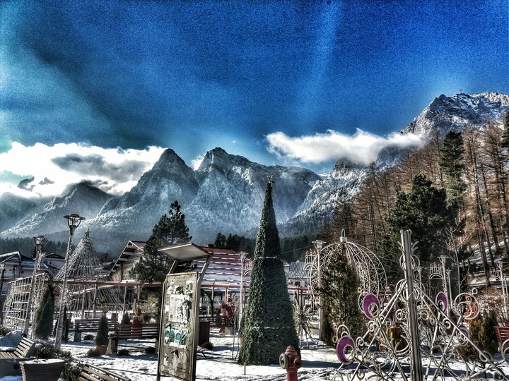mountain