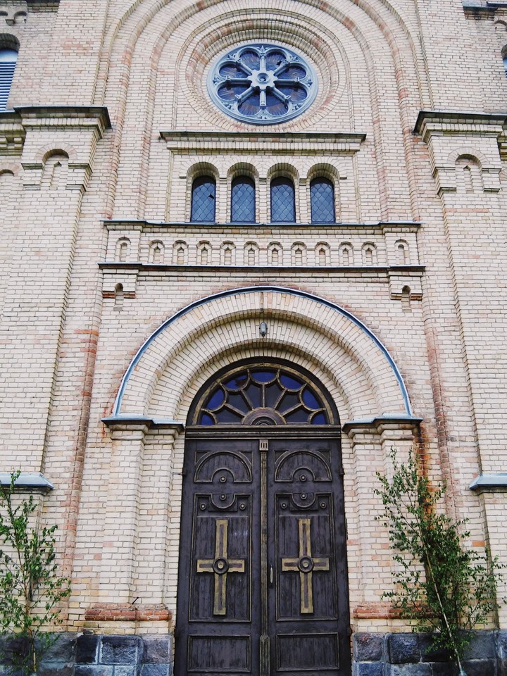 church