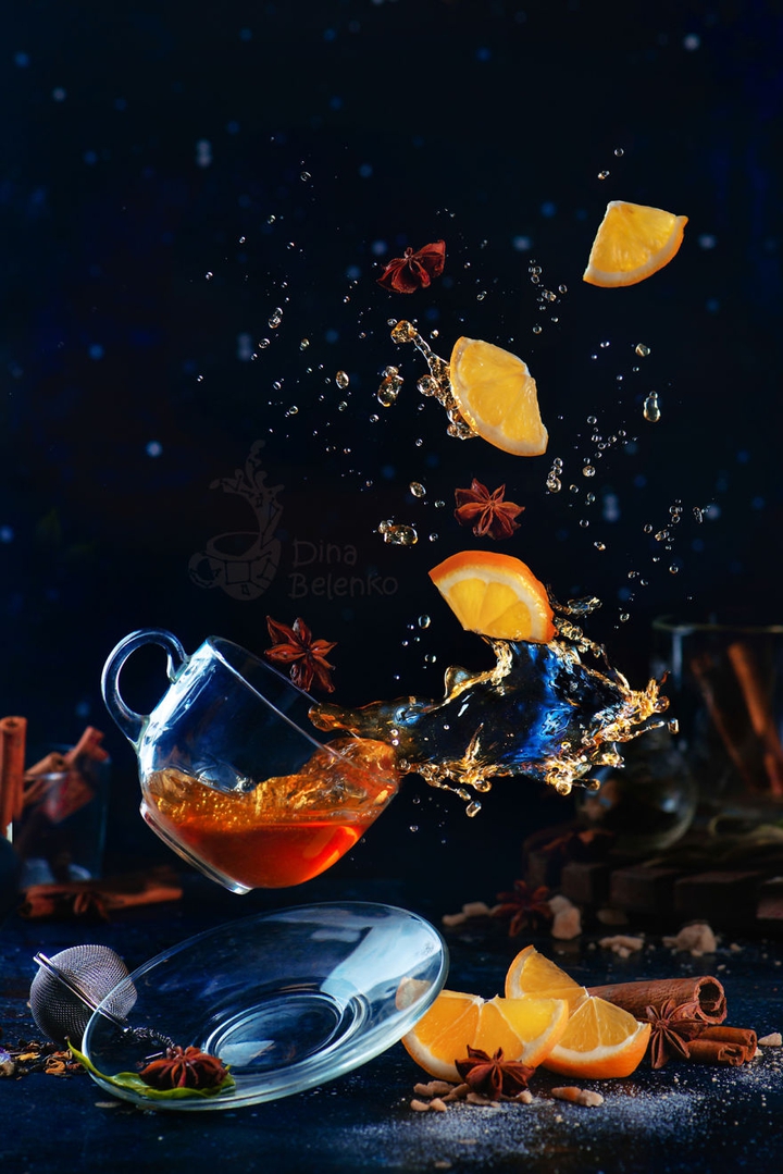 ? tea