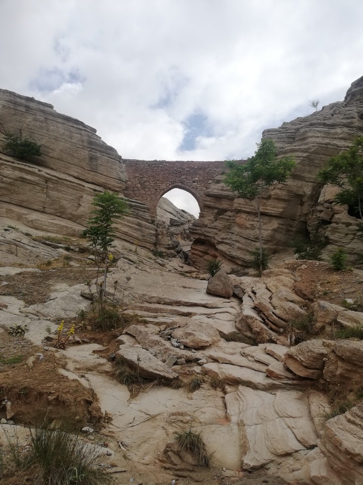 Devil's Bridge