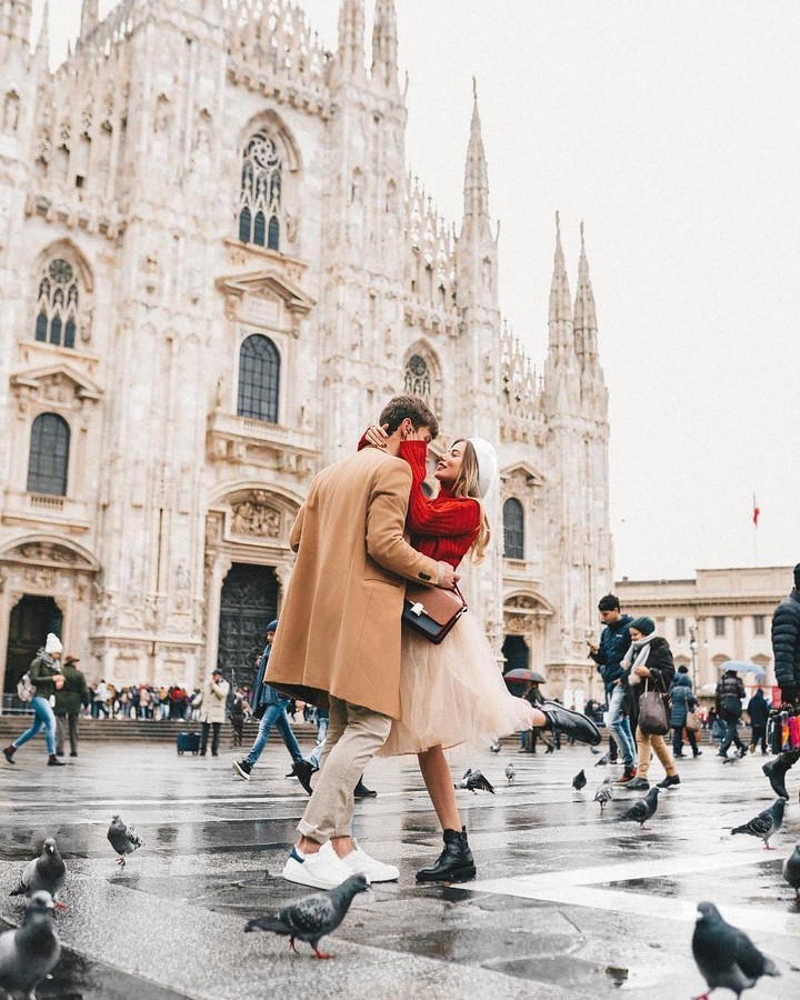 Couple goals