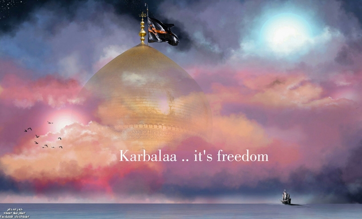 freedom..
