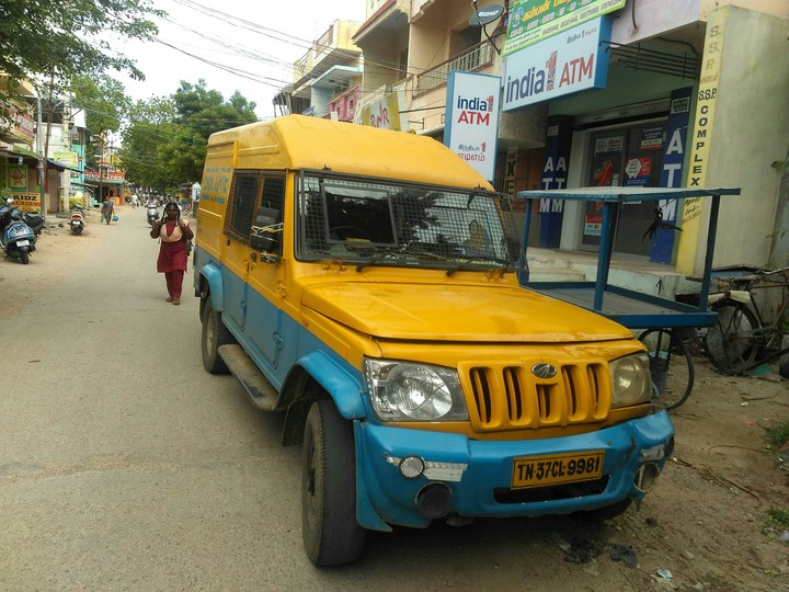 Tiruttani