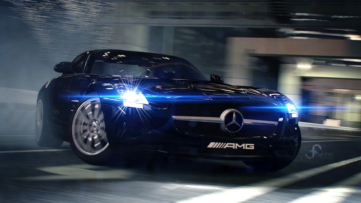 Mercedes AMG