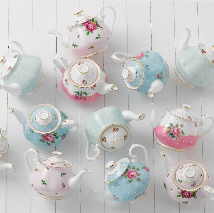 teapot