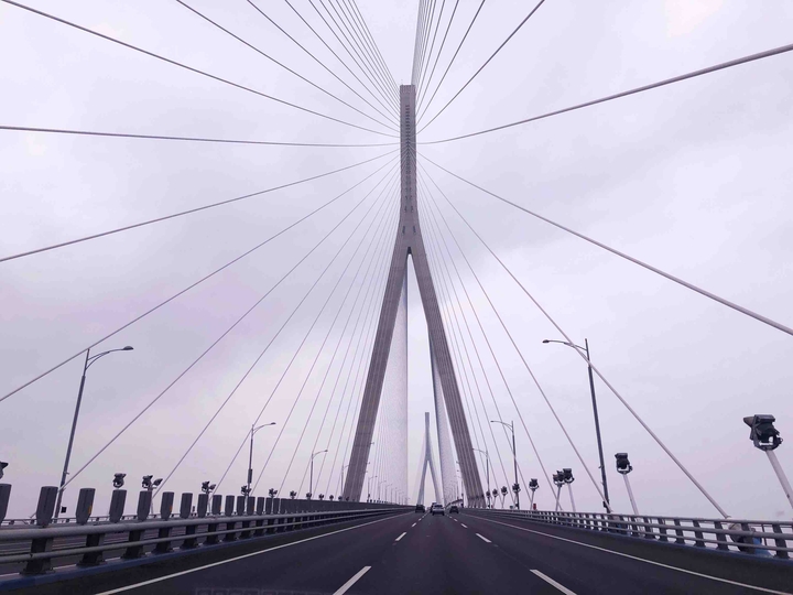 Incheon bridge (인천대교)