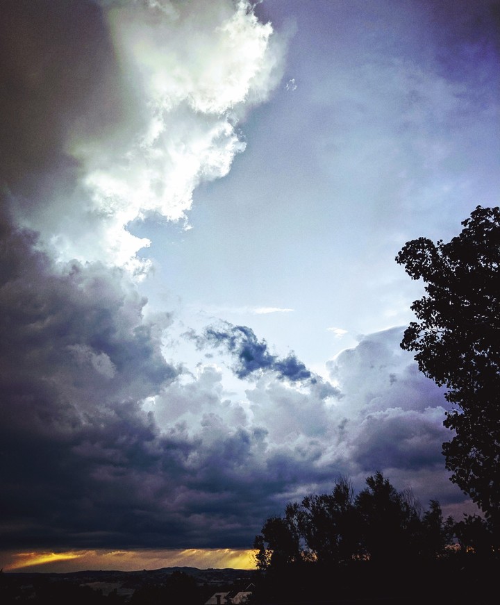 Before the storm