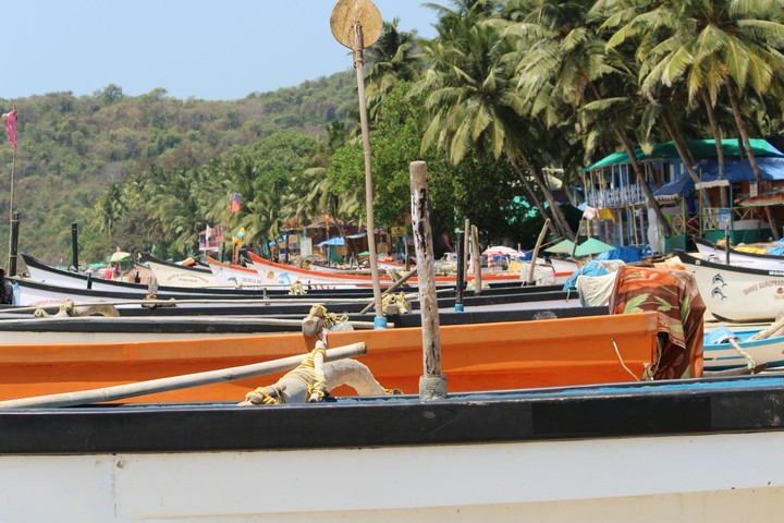 Fisherman's Ride