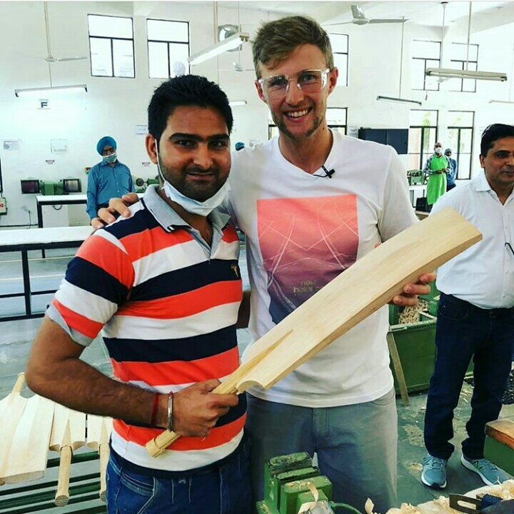 joe root