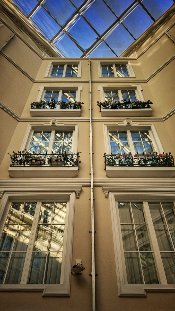 atrium