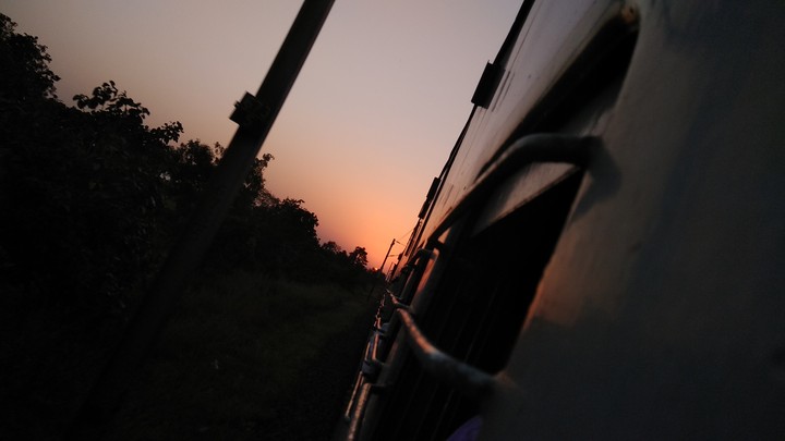 on journey