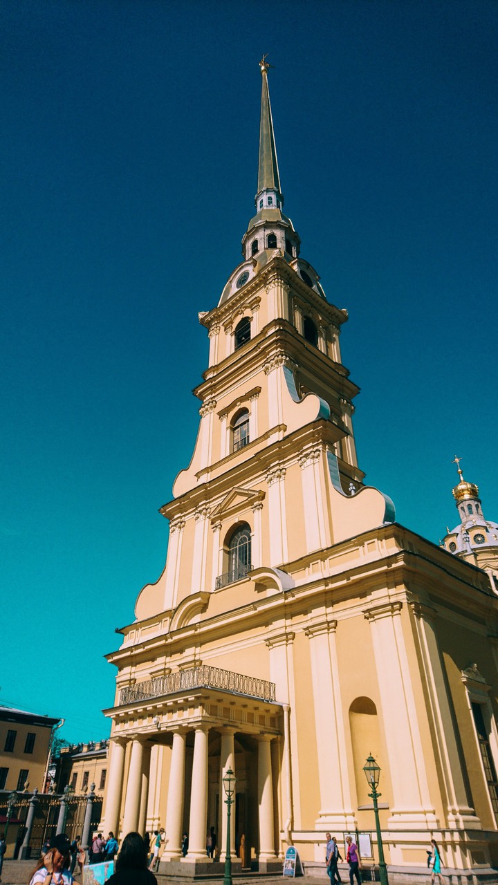 St. Petersburg
