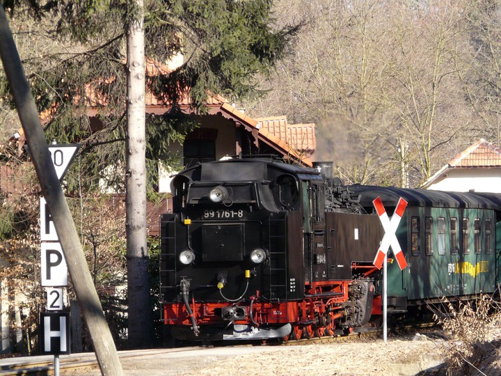 Lößnitzgrundbahn Radebeul