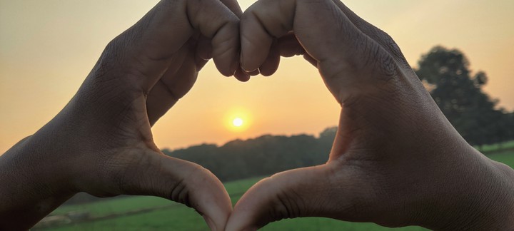 sun hearts
