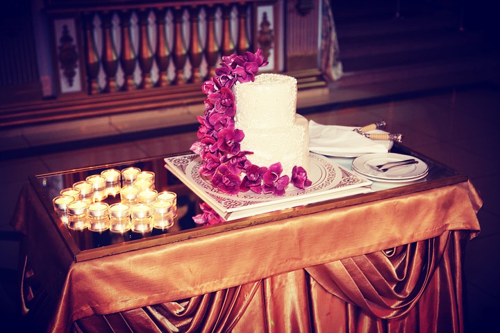 Wedding cake