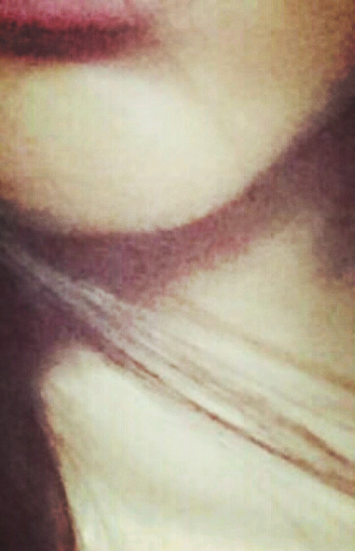 Hiding Goddess