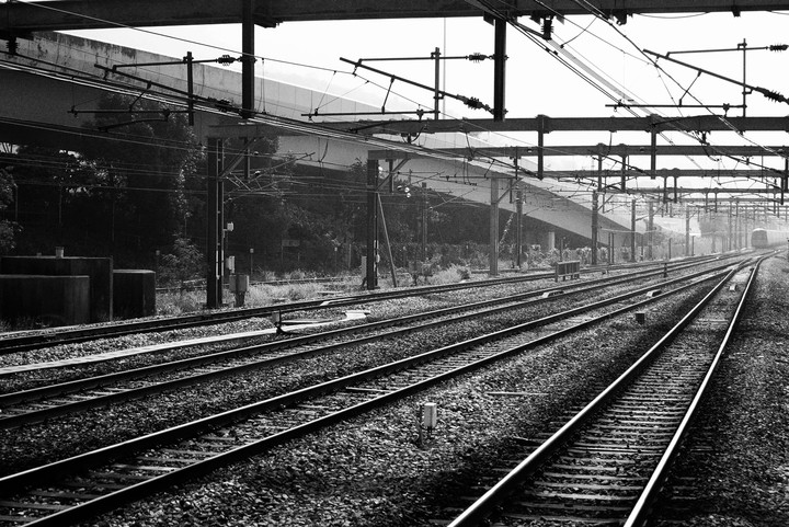 train