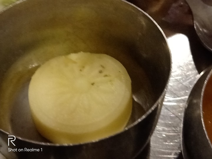 indian sweet dhoodh pedha